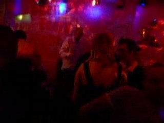 Jay Dancing To Piece Of Me In Pink