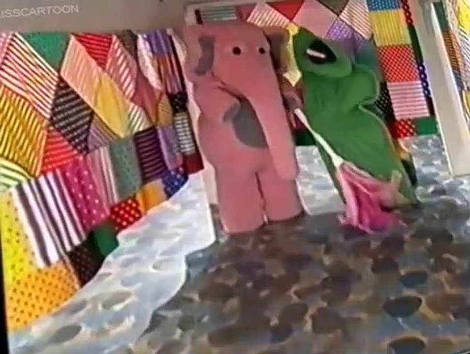 Johnson and Friends Johnson and Friends S03 E025 Bringing Up Baby