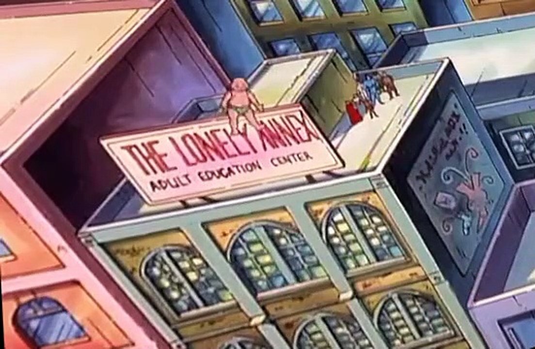 The Tick 1994 S03 E10