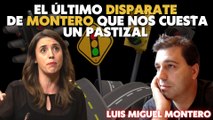El informe machista de Irene Montero y el disparate de los semáforos: Luis Miguel Montero no da crédito