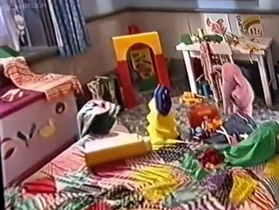 Johnson and Friends Johnson and Friends S03 E026 Going Away