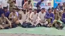 बहोरीबंद: कोटवार संघ अपनी विभिन्न मांगों को लेकर हड़ताल पर बैठे,नहीं हुई कोई सुनवाई