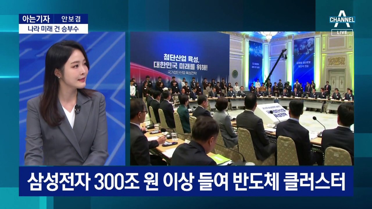 [아는기자]용인 클러스터로 삼성전자 세계 1위 탈환하나?