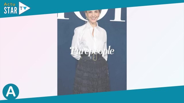 Tu peux fermer ta gu**le ! : Clotilde Courau questionnée sur son statut de princesse, elle remet e