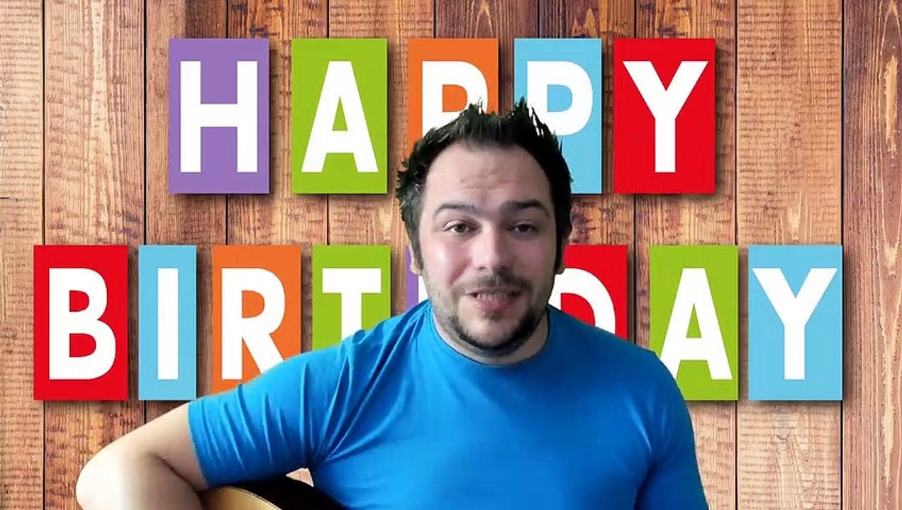 Happy Birthday, Monika! Geburtstagsgrüße an Monika