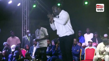 Dethie Fall, «nous étions avec Macky pour combattre et nous le resterons jusqu’en 2024»