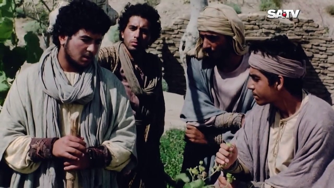 Yousuf Zulekha Bangla Dubbing: Episode 11 (ইউসুফ জুলেখা) পর্ব - 11 _