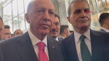 Erdoğan: Üstümüze düşen görevi yapacağız, verdiğimiz sözü tutacağız