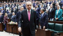 Merak edilen soru ilk kez doğrudan Cumhurbaşkanı Erdoğan'a soruldu: Cumhur İttifakı genişleyecek mi?