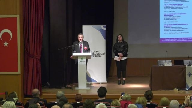 Sdd Genel Başkanı Sami Doğan: Gerekli Bilimsel Çalışmalar Sağlıklı Bir Şekilde Yapılmadan Konut İnşaatına Başlanması Doğru Değildir.