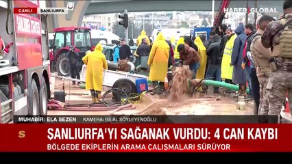 Depremden sonra sel felaketi! 5 kişi öldü, kayıplar var
