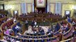 Sesión de control al Gobierno marcada por la reforma de las pensiones