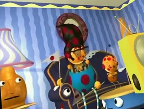 Rolie Polie Olie Rolie Polie Olie S05 E003 Dino Bots / A Couple of Good Sports / Pappy’s Pals