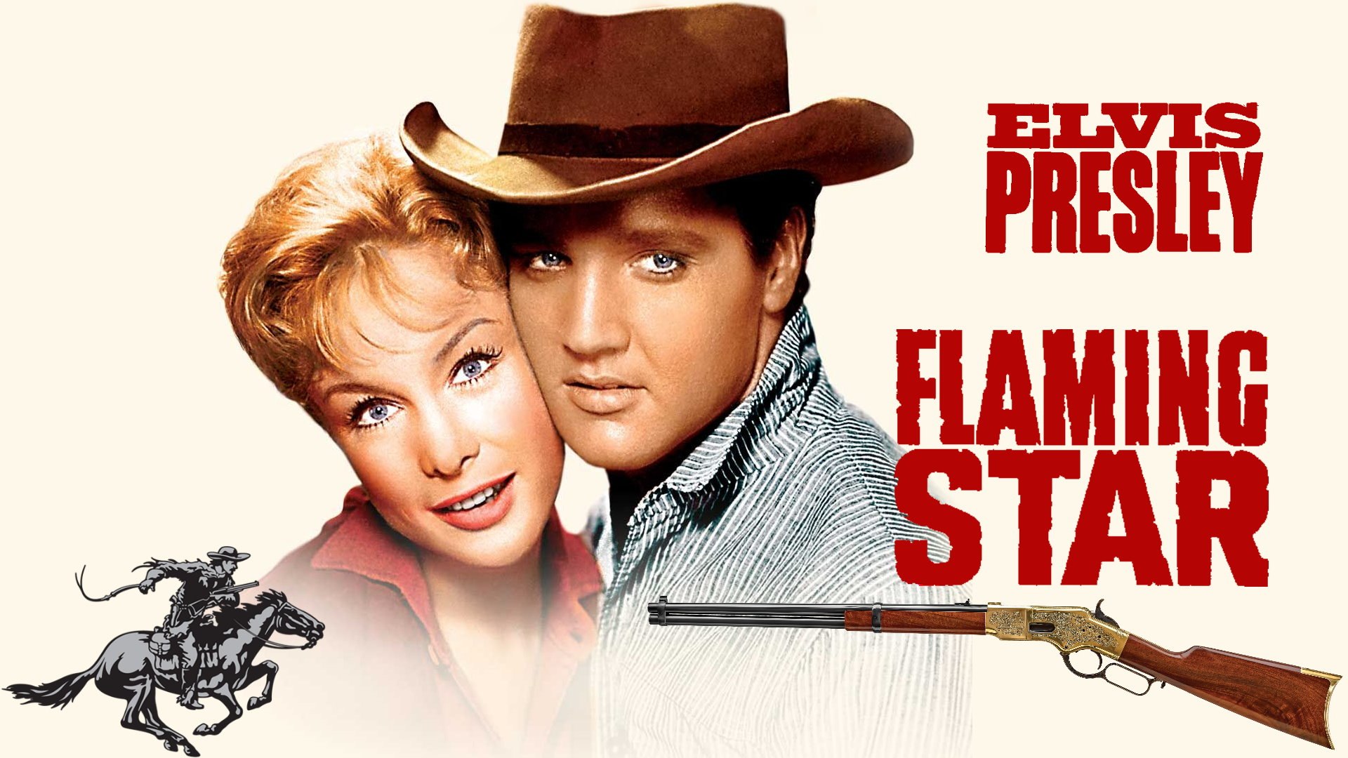 Flaming Star (E. Presley, 1960) Full HD - Video Dailymotion