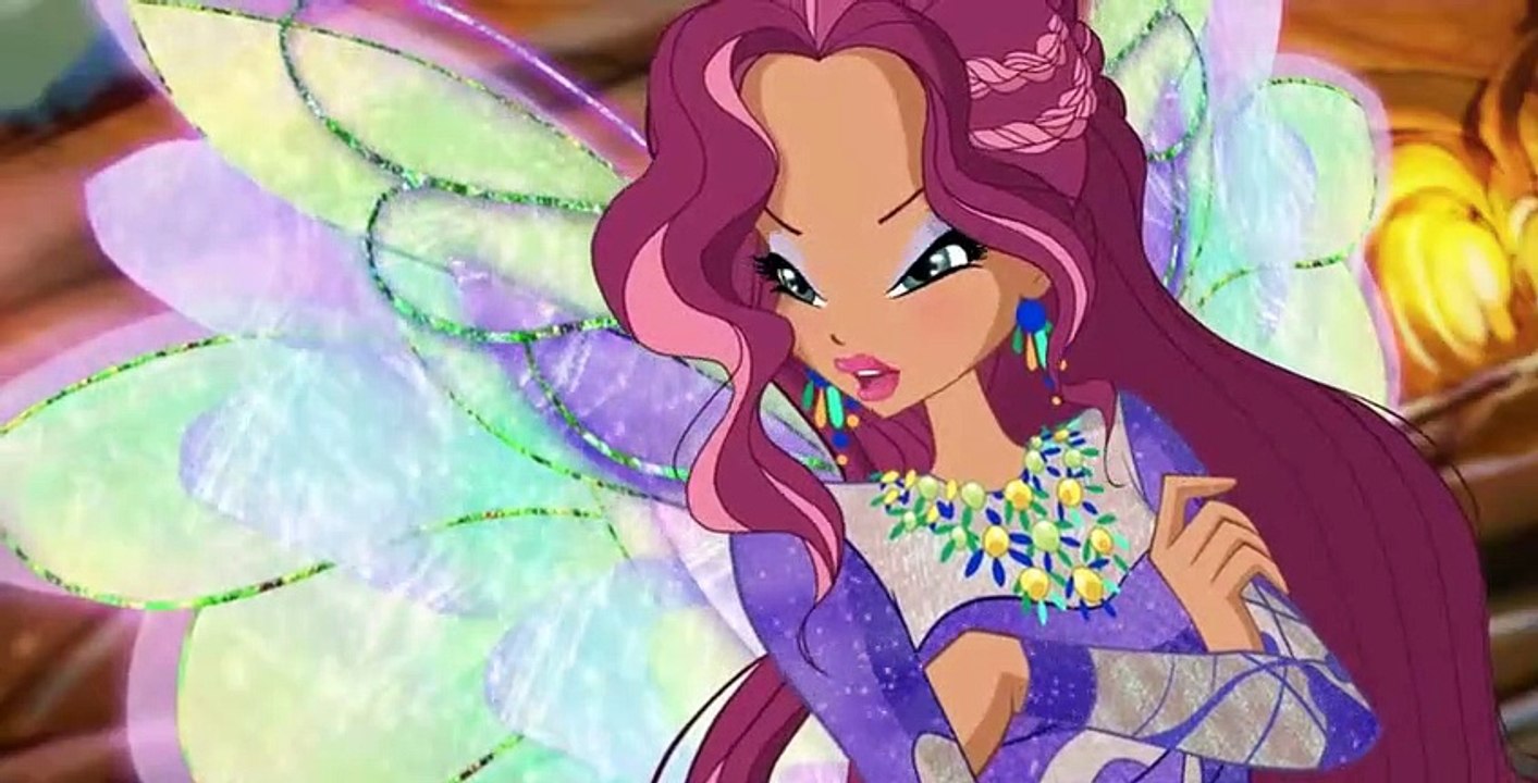 Winx Club WOW: World of Winx S02 E007 - A Flower in the Snow - video ...