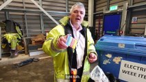 Barry Brandford explains how Borough Council of King's Lynn and West Norfolk is collecting batteries and small electrical items