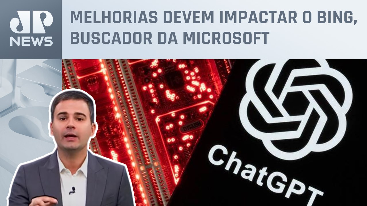 Bruno Meyer: OpenAI lança o GPT-4 e atualiza o...