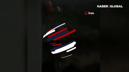 Adıyaman'da içinde üç çocuğun bulunduğu konteynerin selde sürüklenme anları ortaya çıktı!