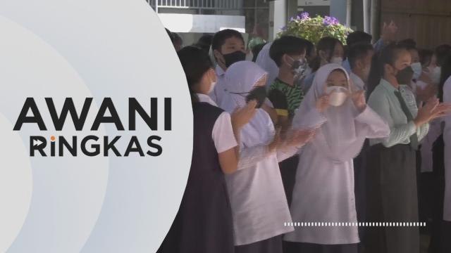 AWANI Ringkas: KPM teliti cadangan agih wang bantuan awal persekolahan terus ke akaun