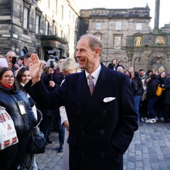 Prince Edward becomes patron of the Duke of Edinburgh Award days after receiving new title: 'Particular honour'