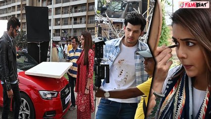 Kundali Bhagya की Shooting के बीच कैसे कर रहे हैं Paras Kalnawat, Sana Sayyad और Baseer Ali Enjoy ?