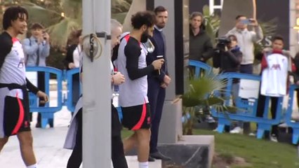 El Liverpool sueña con una remontada en el Bernabéu