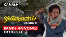 Yellowjackets, saison 2 | Bande-annonce | CANAL 
