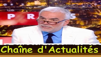 Pascal Praud halluciné face à un célèbre chroniqueur, tensions dans L'heure des pros
