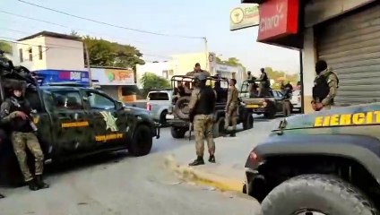 Paro de labores en Navarrete cumple segundo día