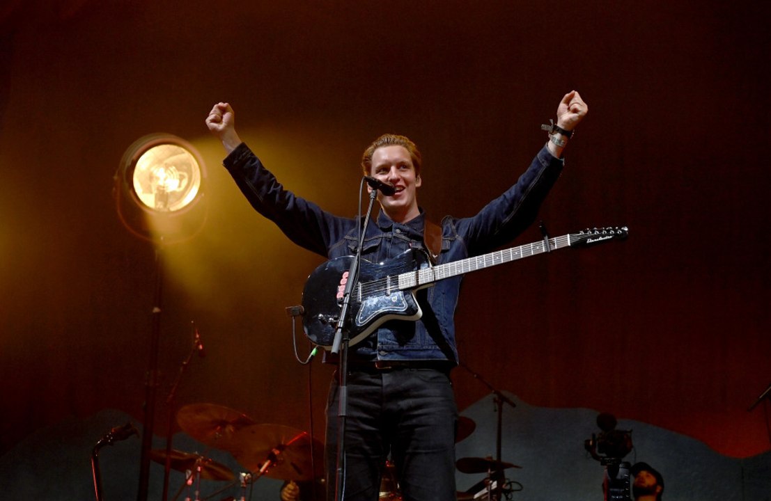 George Ezra cancels O2 gig at last minute due to 'acute vertigo'
