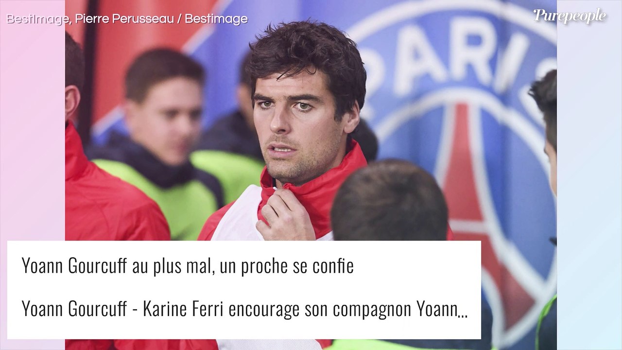 "Plombé mentalement" : Yoann Gourcuff au plus mal, les confidences cash d'un proche du mari de Karine Ferri