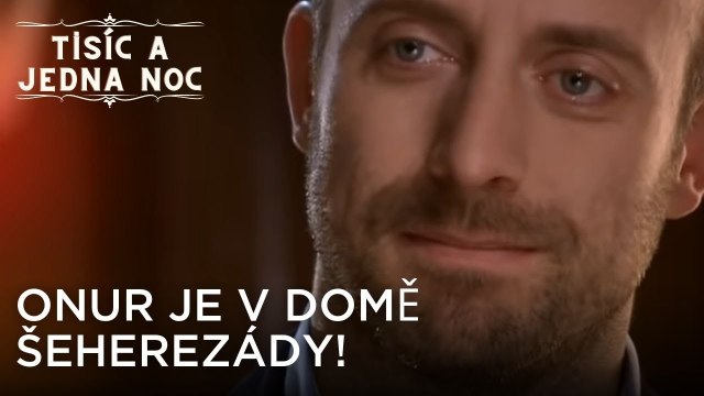 Onur je v domě Šeherezády! | Tisíc a Jedna Noc Epizoda 9