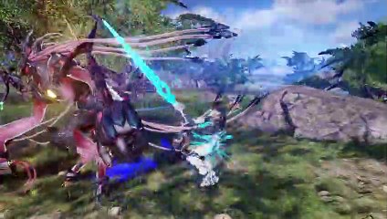 Phantasy Star Online 2 New Genesis - Trailer zum Anime-MMORPG