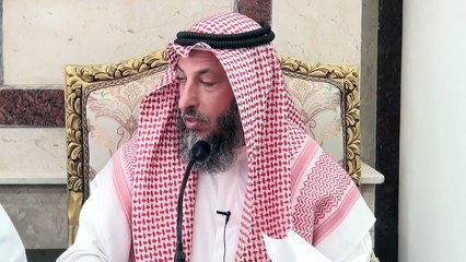 الاستعداد لرمضان للشيخ الدكتور عثمان الخميس حفظه الله تعالى