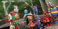 Little Robots Little Robots S01 E004 Robot Race Day