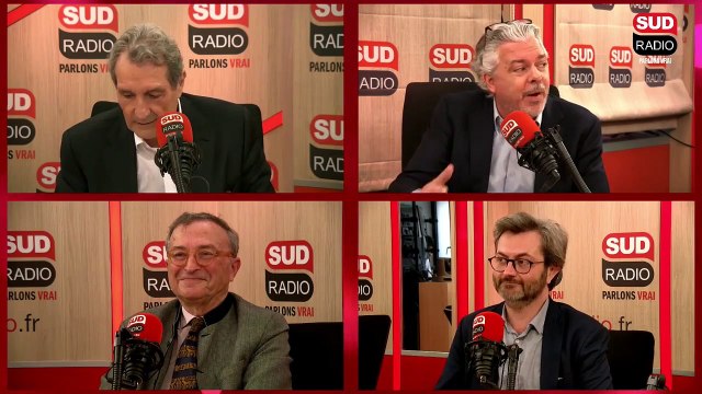 Parlons Vrai chez Bourdin : Emission du 15 mars 2023