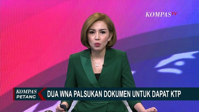 WNA Ukraina dan Suriah di Bali Jadi Tersangka Pemalsuan KTP