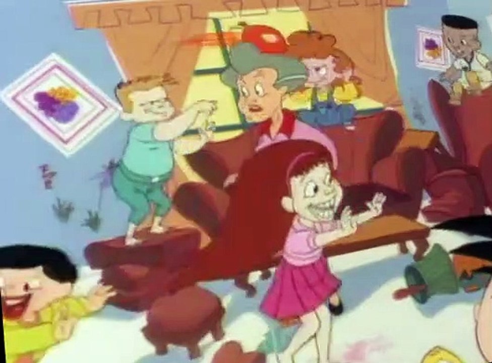 Bobby's World S04 E01