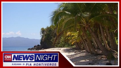 Higit 60 Oriental Mindoro tourist destination apektado | News Night