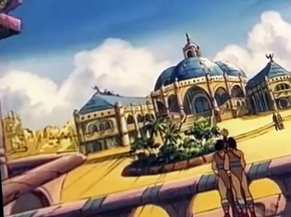 Conan the Adventurer Conan the Adventurer S02 E002 Curse of Ahx’ oon