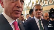 Cumhurbaşkanı Erdoğan'dan Finlandiya'nın NATO üyeliği mesajı: Cuma günü verdiğimiz sözün gereğini ye
