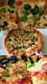 Homemade Pizza  Homemade Pizza Video Recipe⭐️ | Start to Finish Pizza Recipe with Dough, Toppings Recipe By CWMAP