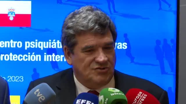 Escrivá pide a Garamendi que le diga cuáles son sus propuestas para la reforma de las pensiones