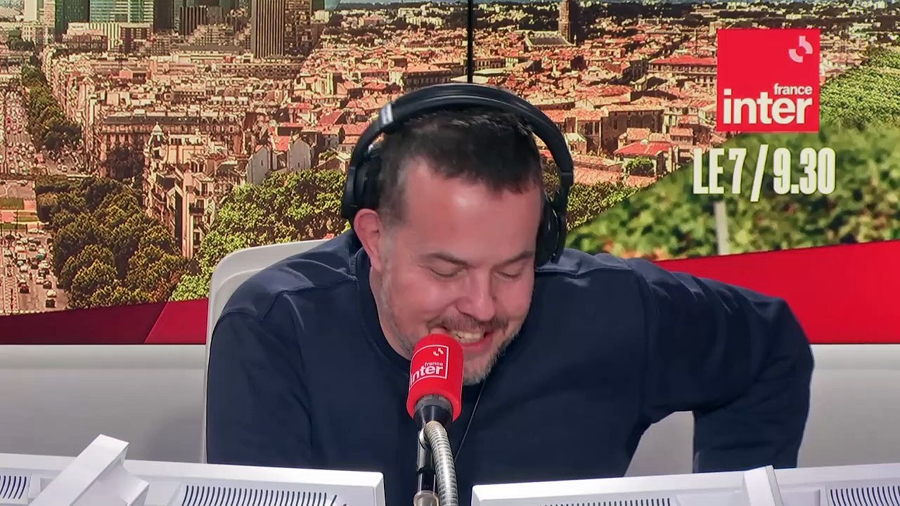 Christelle l’esthéticienne épile le studio 511 ! Le billet de Lison Daniel