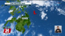 PAGASA: LPA, ramdam ang epekto sa ilang bahagi ng bansa - Weather update today (March 15, 2023) | 24 Oras
