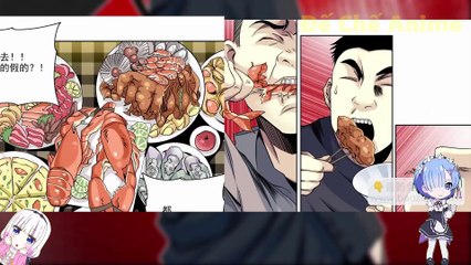 Chàng Mọt Sách Sở Hữu Năng Lực Thao Túng Thời Gian Tập 8 - Review Truyện Tranh - Đế Chế Anime