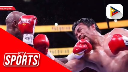 Pacquaio at Salt Papi vs. Mayweather at KSI?