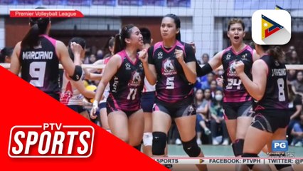 PVL semis cast, kumpleto na