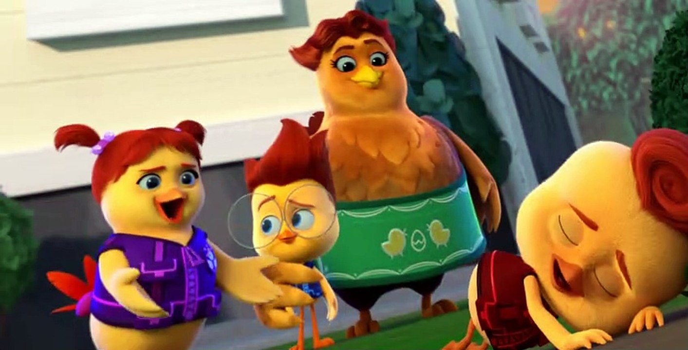The Chicken Squad E007