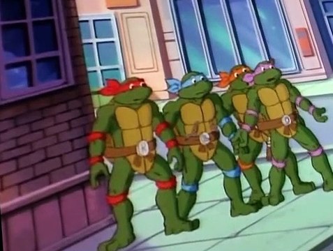 Teenage Mutant Ninja Turtles (1987) Teenage Mutant Ninja Turtles E060 – Mister Ogg Goes to Town